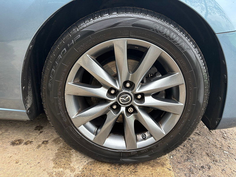 Mazda Mazda6 2.0 SKYACTIV-G SE-L Nav+ Saloon 4dr Petrol Auto Euro 6 (s/s) (145 ps) 4dr Automatic 2026