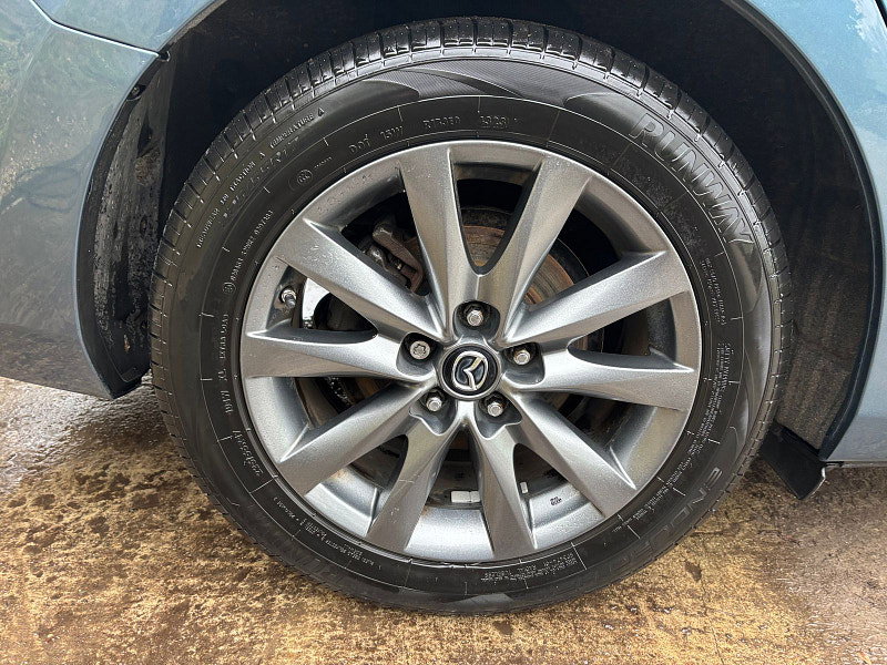 Mazda Mazda6 2.0 SKYACTIV-G SE-L Nav+ Saloon 4dr Petrol Auto Euro 6 (s/s) (145 ps) 4dr Automatic 2026