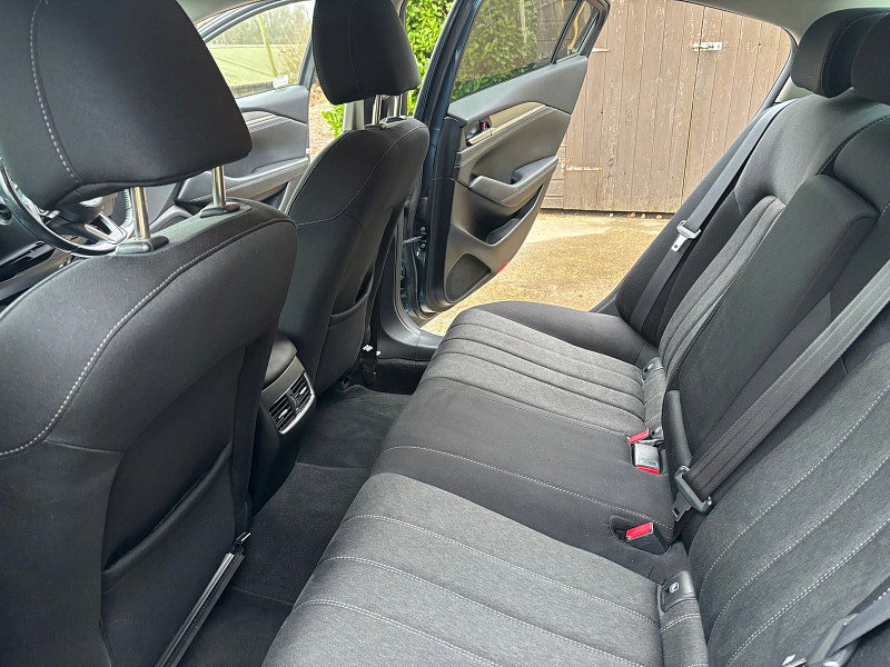 Mazda Mazda6 2.0 SKYACTIV-G SE-L Nav+ Saloon 4dr Petrol Auto Euro 6 (s/s) (145 ps) 4dr Automatic 2026