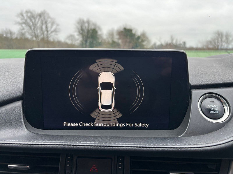 Mazda Mazda6 2.0 SKYACTIV-G SE-L Nav+ Saloon 4dr Petrol Auto Euro 6 (s/s) (145 ps) 4dr Automatic 2026