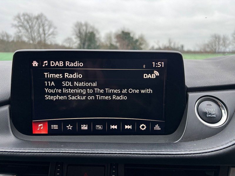 Mazda Mazda6 2.0 SKYACTIV-G SE-L Nav+ Saloon 4dr Petrol Auto Euro 6 (s/s) (145 ps) 4dr Automatic 2026