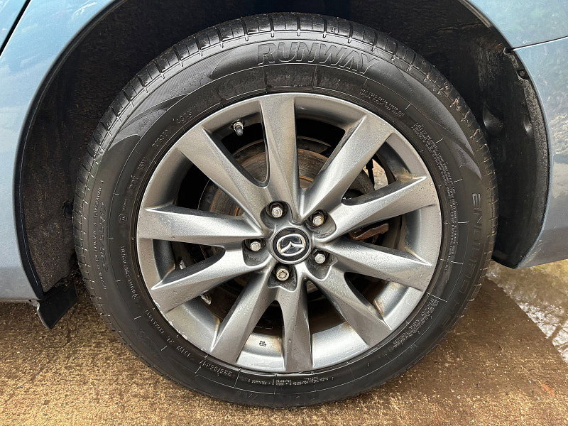 Mazda Mazda6 2.0 SKYACTIV-G SE-L Nav+ Saloon 4dr Petrol Auto Euro 6 (s/s) (145 ps) 4dr Automatic 2026