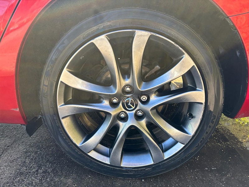 Mazda Mazda6 2.2 SKYACTIV-D Sport Nav Saloon 4dr Diesel Manual Euro 6 (s/s) (150 ps) 4dr Manual 2025