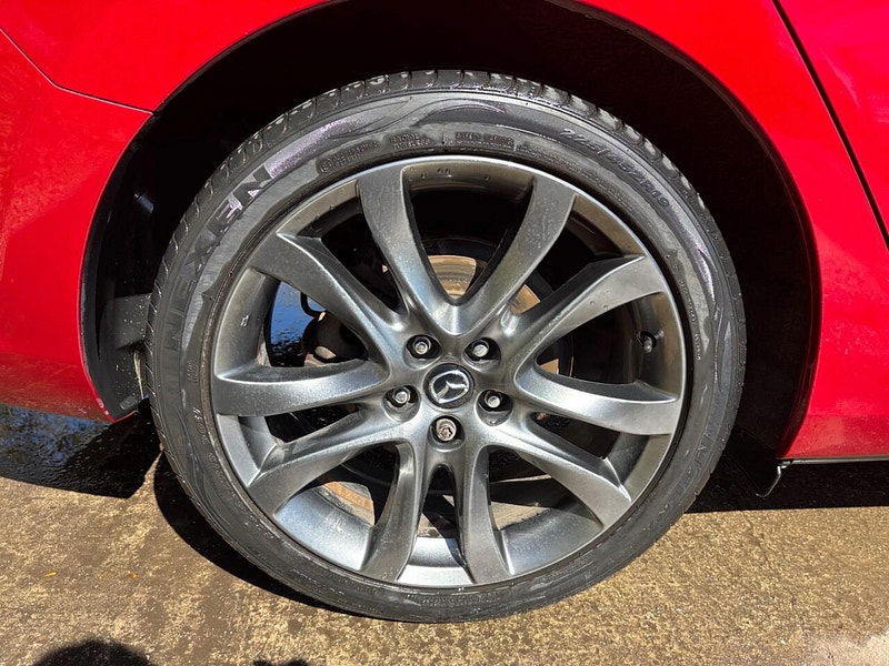 Mazda Mazda6 2.2 SKYACTIV-D Sport Nav Saloon 4dr Diesel Manual Euro 6 (s/s) (150 ps) 4dr Manual 2025