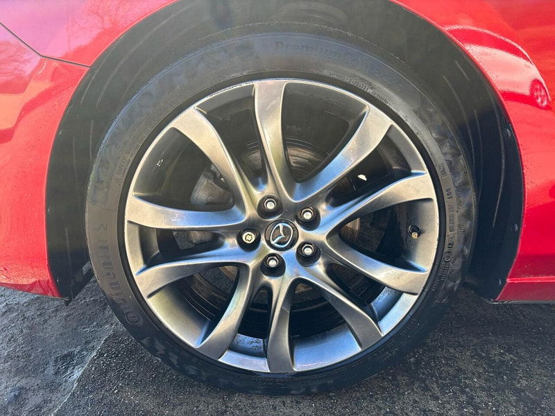Mazda Mazda6 2.2 SKYACTIV-D Sport Nav Saloon 4dr Diesel Manual Euro 6 (s/s) (150 ps) 4dr Manual 2025