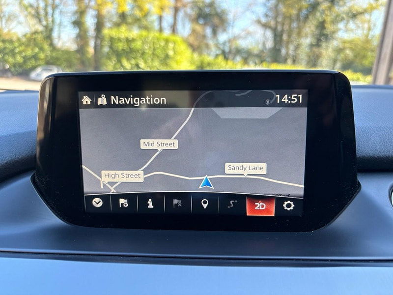 Mazda Mazda6 2.2 SKYACTIV-D Sport Nav Saloon 4dr Diesel Manual Euro 6 (s/s) (150 ps) 4dr Manual 2025