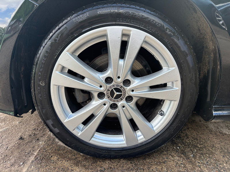 Mercedes-Benz A-CLASS 1.5 A180d Sport (Premium) Hatchback 5dr Diesel 7G-DCT Euro 6 (s/s) (109 ps) 5dr Automatic 2025