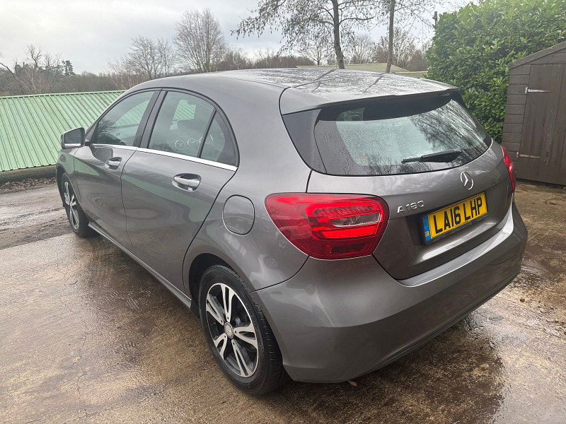 Mercedes-Benz A Class 1.6 A180 SE Hatchback 5dr Petrol 7G-DCT Euro 6 (s/s) (122 ps) 5dr Automatic 2026