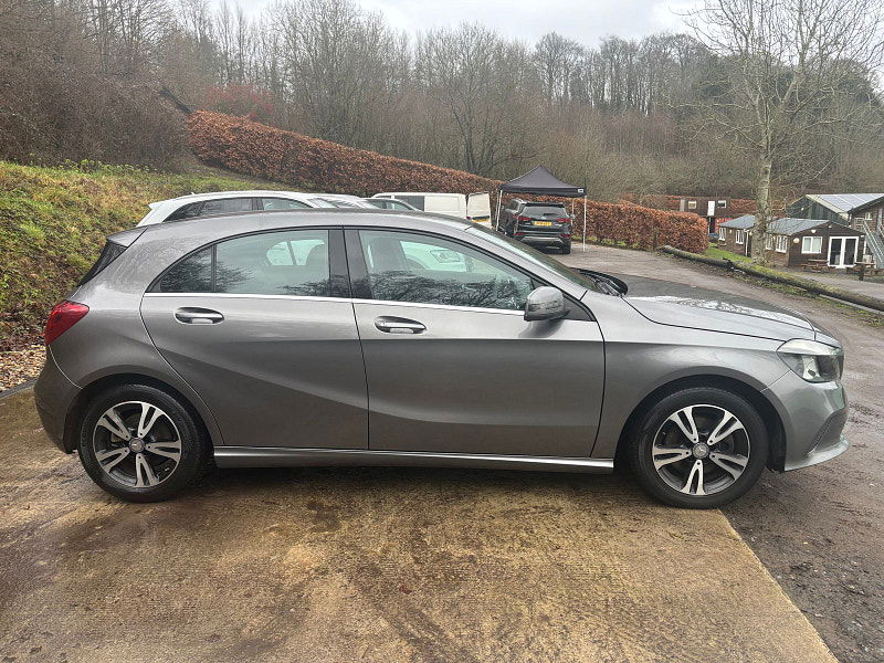 Mercedes-Benz A Class 1.6 A180 SE Hatchback 5dr Petrol 7G-DCT Euro 6 (s/s) (122 ps) 5dr Automatic 2026