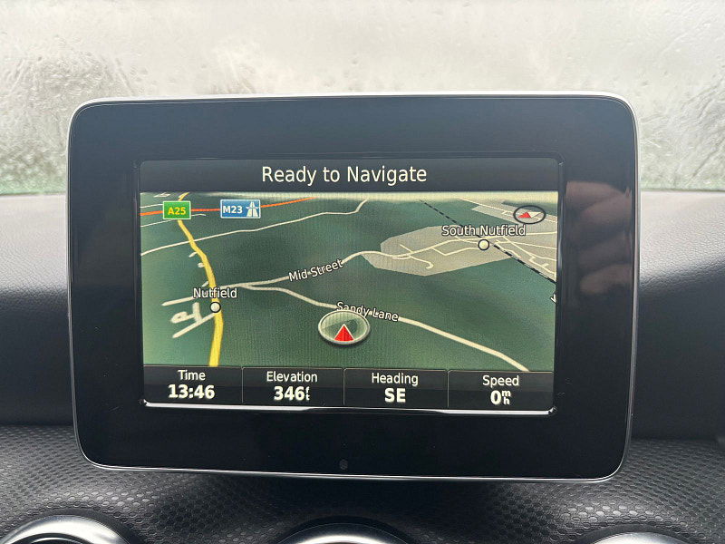 Mercedes-Benz A Class 1.6 A180 SE Hatchback 5dr Petrol 7G-DCT Euro 6 (s/s) (122 ps) 5dr Automatic 2026