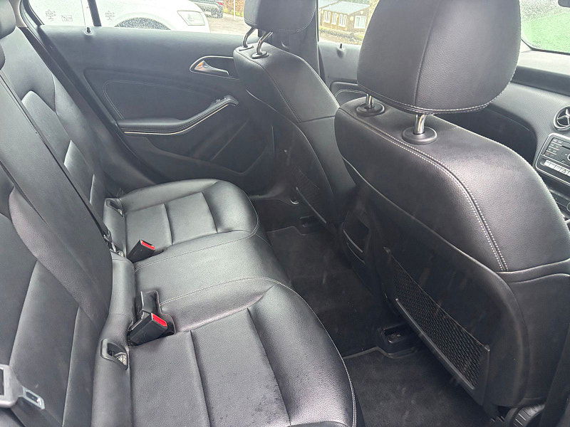 Mercedes-Benz A Class 1.6 A180 SE Hatchback 5dr Petrol 7G-DCT Euro 6 (s/s) (122 ps) 5dr Automatic 2026