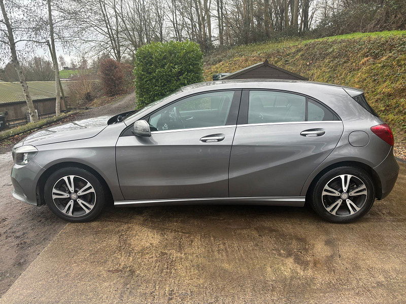 Mercedes-Benz A Class 1.6 A180 SE Hatchback 5dr Petrol 7G-DCT Euro 6 (s/s) (122 ps) 5dr Automatic 2026