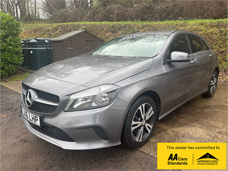 Mercedes-Benz A Class 1.6 A180 SE Hatchback 5dr Petrol 7G-DCT Euro 6 (s/s) (122 ps) 5dr Automatic 2026