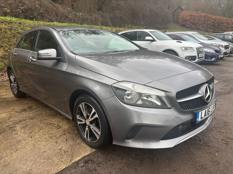 Mercedes-Benz A Class 1.6 A180 SE Hatchback 5dr Petrol 7G-DCT Euro 6 (s/s) (122 ps) 5dr Automatic 2026