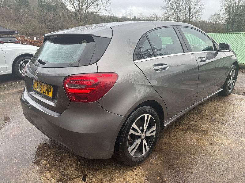 Mercedes-Benz A Class 1.6 A180 SE Hatchback 5dr Petrol 7G-DCT Euro 6 (s/s) (122 ps) 5dr Automatic 2026