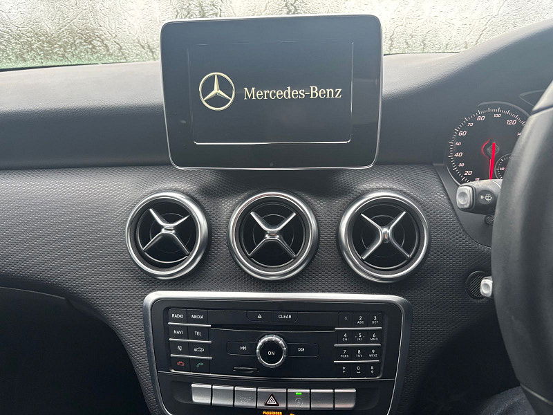 Mercedes-Benz A Class 1.6 A180 SE Hatchback 5dr Petrol 7G-DCT Euro 6 (s/s) (122 ps) 5dr Automatic 2026