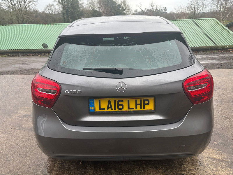 Mercedes-Benz A Class 1.6 A180 SE Hatchback 5dr Petrol 7G-DCT Euro 6 (s/s) (122 ps) 5dr Automatic 2026