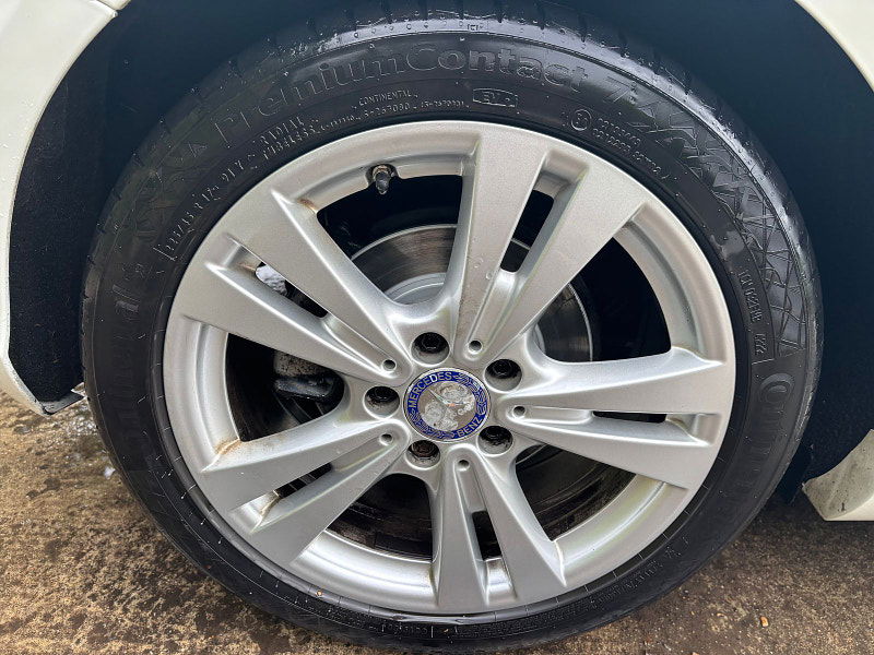 Mercedes-Benz A-CLASS 1.6 A200 Sport (Premium) Hatchback 5dr Petrol 7G-DCT Euro 6 (s/s) (156 ps) 5dr Automatic 2025