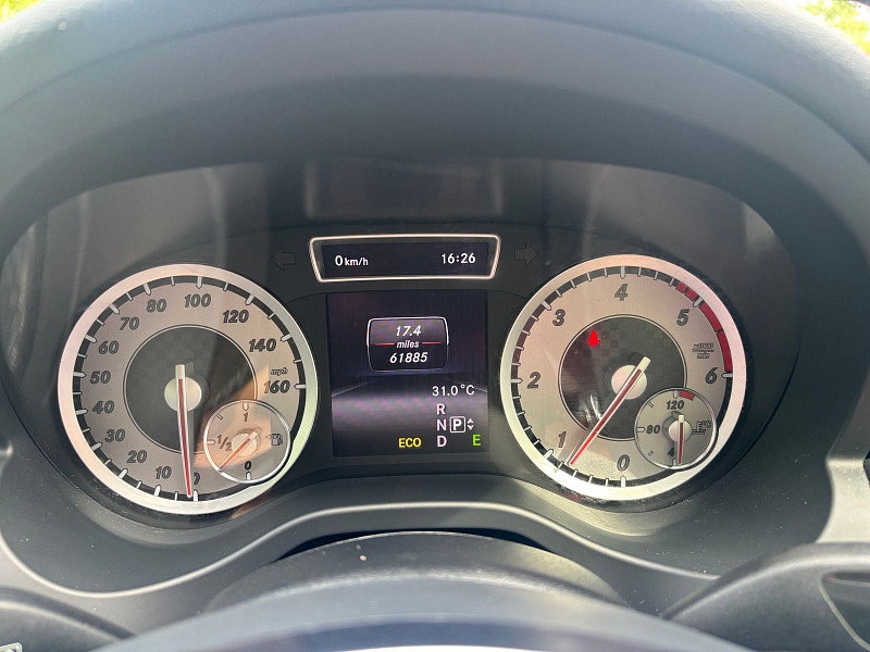 Mercedes-Benz A Class 2.1 A200 CDI AMG Sport Hatchback 5dr Diesel 7G-DCT Euro 6 (s/s) (136 ps) 5dr Automatic 2026
