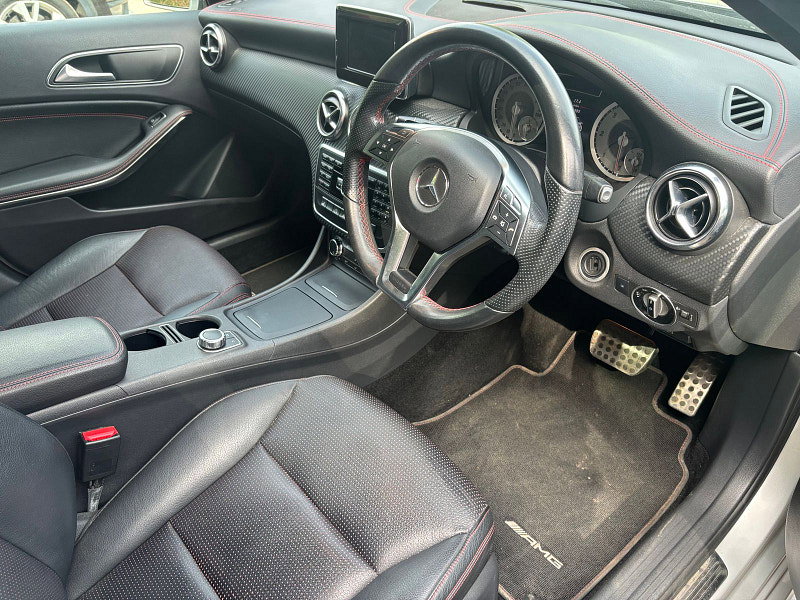 Mercedes-Benz A Class 2.1 A200 CDI AMG Sport Hatchback 5dr Diesel 7G-DCT Euro 6 (s/s) (136 ps) 5dr Automatic 2026
