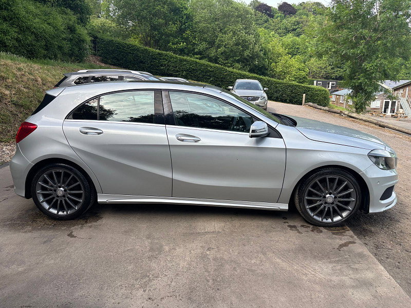 Mercedes-Benz A Class 2.1 A200 CDI AMG Sport Hatchback 5dr Diesel 7G-DCT Euro 6 (s/s) (136 ps) 5dr Automatic 2026