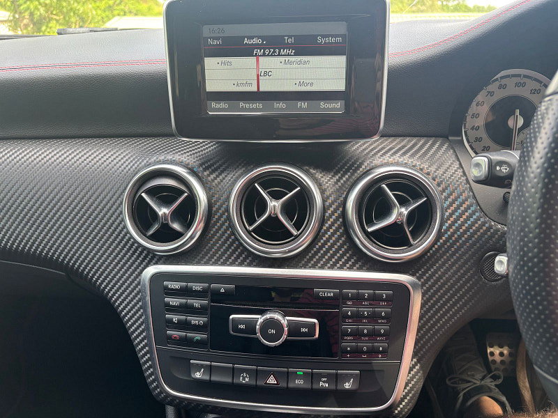 Mercedes-Benz A Class 2.1 A200 CDI AMG Sport Hatchback 5dr Diesel 7G-DCT Euro 6 (s/s) (136 ps) 5dr Automatic 2026