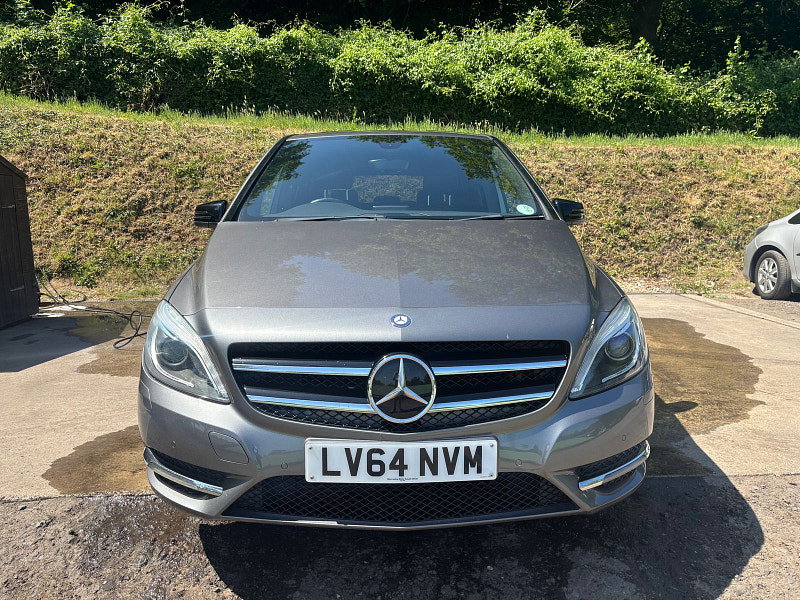 Mercedes-Benz B Class 2.1 B220 CDI Sport MPV 5dr Diesel 7G-DCT Euro 6 (s/s) (170 ps) 5dr Automatic 2026