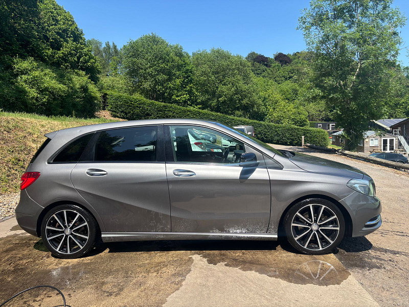 Mercedes-Benz B Class 2.1 B220 CDI Sport MPV 5dr Diesel 7G-DCT Euro 6 (s/s) (170 ps) 5dr Automatic 2026