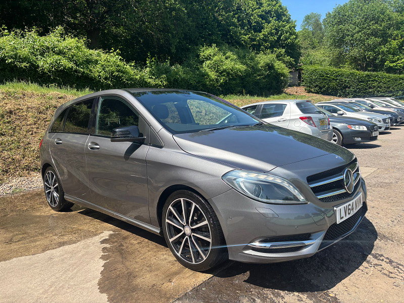 Mercedes-Benz B Class 2.1 B220 CDI Sport MPV 5dr Diesel 7G-DCT Euro 6 (s/s) (170 ps) 5dr Automatic 2026