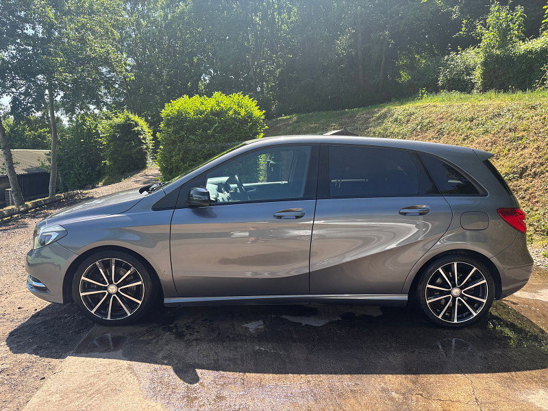 Mercedes-Benz B Class 2.1 B220 CDI Sport MPV 5dr Diesel 7G-DCT Euro 6 (s/s) (170 ps) 5dr Automatic 2026