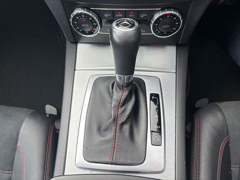 Mercedes-Benz C Class 1.6 C180 BlueEfficiency AMG Sport Plus Coupe 2dr Petrol G-Tronic+ Euro 5 (s/s) (156 ps) 2dr Automatic 2026