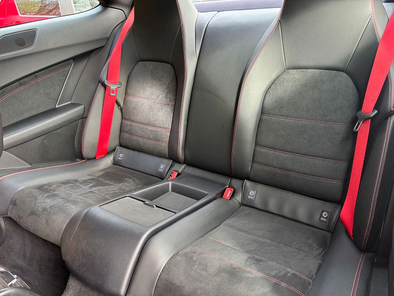 Mercedes-Benz C Class 1.6 C180 BlueEfficiency AMG Sport Plus Coupe 2dr Petrol G-Tronic+ Euro 5 (s/s) (156 ps) 2dr Automatic 2026