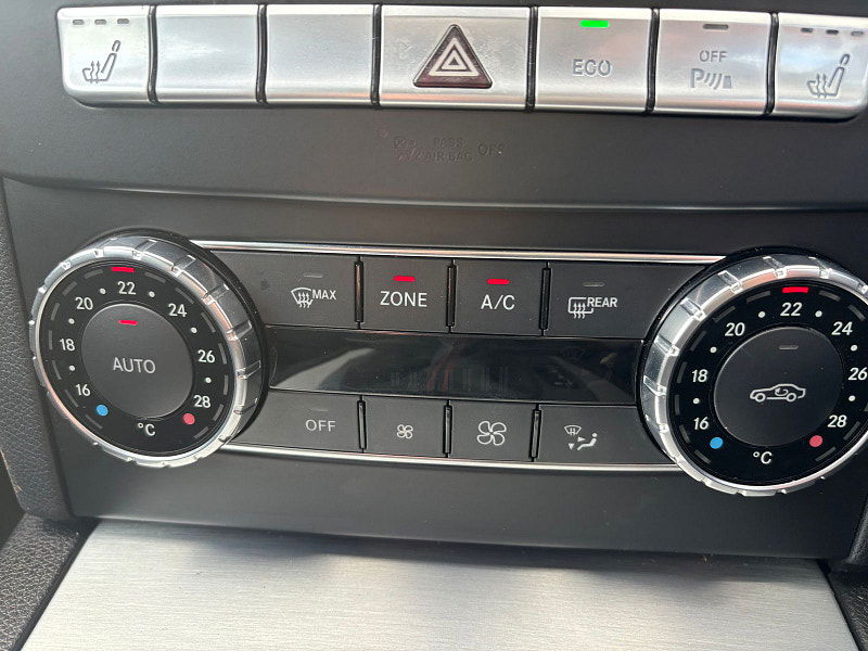 Mercedes-Benz C Class 1.6 C180 BlueEfficiency AMG Sport Plus Coupe 2dr Petrol G-Tronic+ Euro 5 (s/s) (156 ps) 2dr Automatic 2026