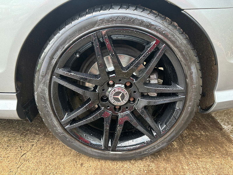 Mercedes-Benz C Class 1.6 C180 BlueEfficiency AMG Sport Plus Coupe 2dr Petrol G-Tronic+ Euro 5 (s/s) (156 ps) 2dr Automatic 2026