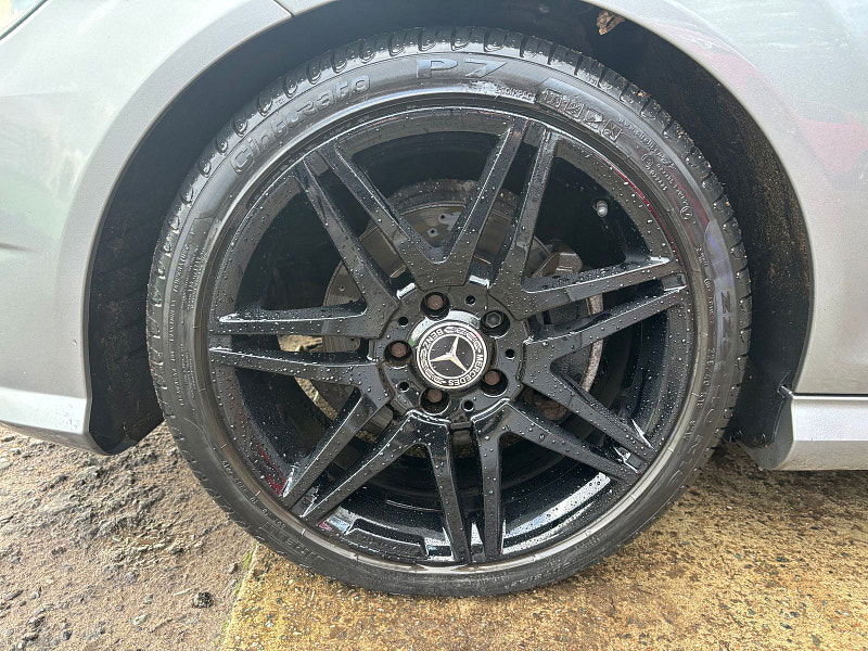 Mercedes-Benz C Class 1.6 C180 BlueEfficiency AMG Sport Plus Coupe 2dr Petrol G-Tronic+ Euro 5 (s/s) (156 ps) 2dr Automatic 2026