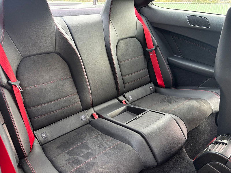 Mercedes-Benz C Class 1.6 C180 BlueEfficiency AMG Sport Plus Coupe 2dr Petrol G-Tronic+ Euro 5 (s/s) (156 ps) 2dr Automatic 2026