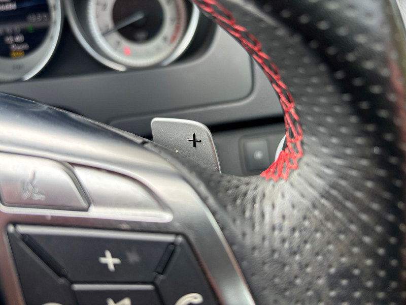 Mercedes-Benz C Class 1.6 C180 BlueEfficiency AMG Sport Plus Coupe 2dr Petrol G-Tronic+ Euro 5 (s/s) (156 ps) 2dr Automatic 2026