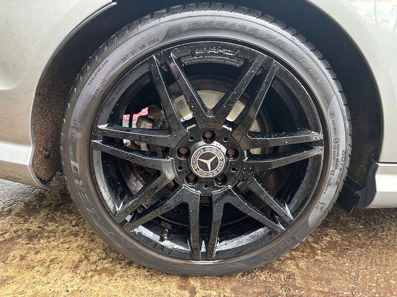 Mercedes-Benz C Class 1.6 C180 BlueEfficiency AMG Sport Plus Coupe 2dr Petrol G-Tronic+ Euro 5 (s/s) (156 ps) 2dr Automatic 2026