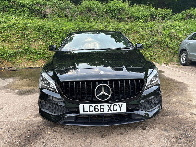 Mercedes-Benz CLA 2.1 CLA220d AMG Line Coupe 4dr Diesel 7G-DCT 4MATIC Euro 6 (s/s) (177 ps) 4dr Automatic 2025