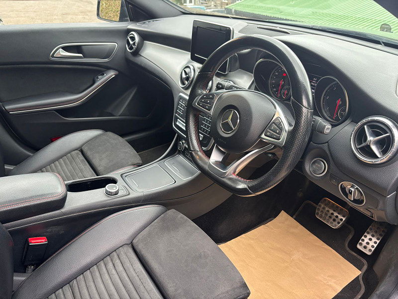 Mercedes-Benz CLA 2.1 CLA220d AMG Line Shooting Brake 5dr Diesel 7G-DCT Euro 6 (s/s) (177 ps) 5dr Automatic 2025