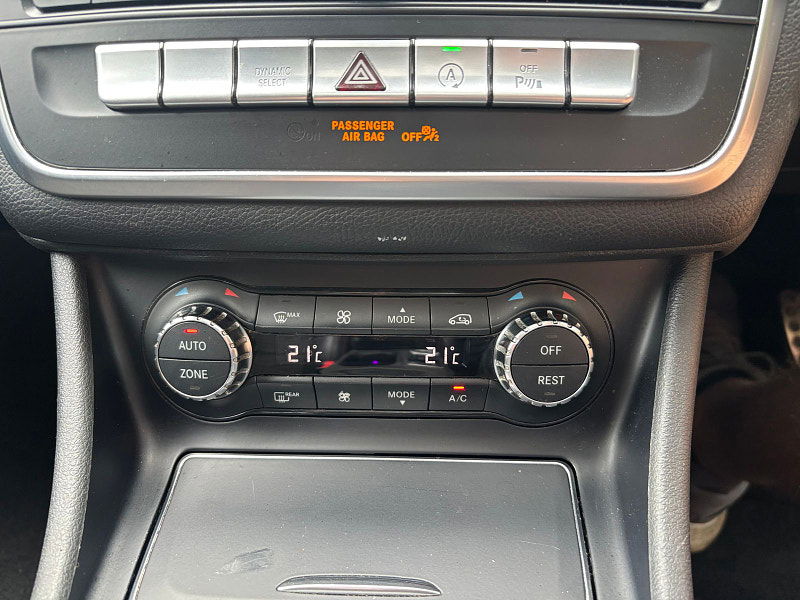 Mercedes-Benz CLA 2.1 CLA220d AMG Line Shooting Brake 5dr Diesel 7G-DCT Euro 6 (s/s) (177 ps) 5dr Automatic 2025