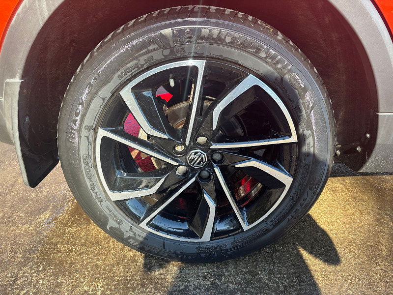 MG MG ZS 1.5 VTi-TECH Exclusive SUV 5dr Petrol Manual Euro 6 (s/s) (106 ps) 5dr Manual 2026