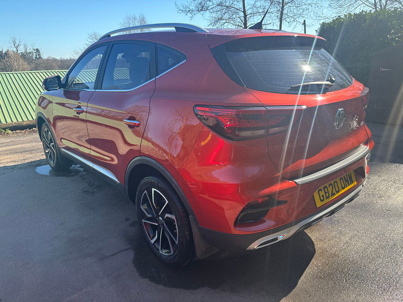 MG MG ZS 1.5 VTi-TECH Exclusive SUV 5dr Petrol Manual Euro 6 (s/s) (106 ps) 5dr Manual 2026