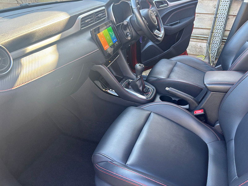 MG MG ZS 1.5 VTi-TECH Exclusive SUV 5dr Petrol Manual Euro 6 (s/s) (106 ps) 5dr Manual 2026