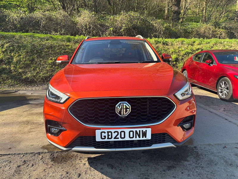 MG MG ZS 1.5 VTi-TECH Exclusive SUV 5dr Petrol Manual Euro 6 (s/s) (106 ps) 5dr Manual 2026