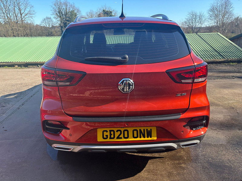 MG MG ZS 1.5 VTi-TECH Exclusive SUV 5dr Petrol Manual Euro 6 (s/s) (106 ps) 5dr Manual 2026