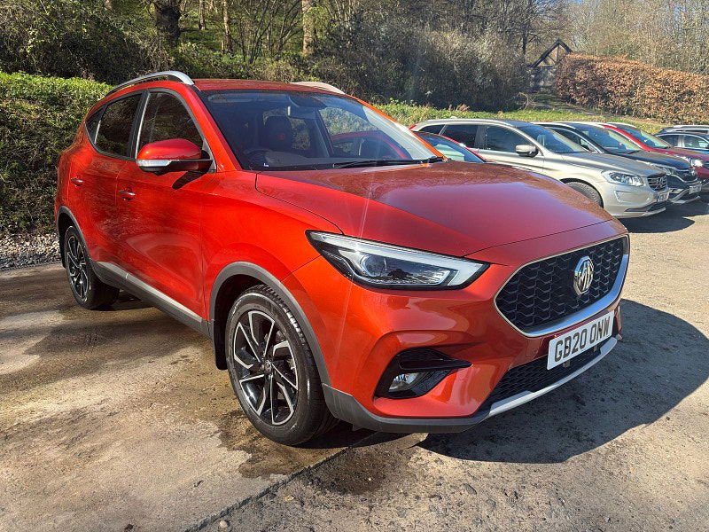 MG MG ZS 1.5 VTi-TECH Exclusive SUV 5dr Petrol Manual Euro 6 (s/s) (106 ps) 5dr Manual 2026