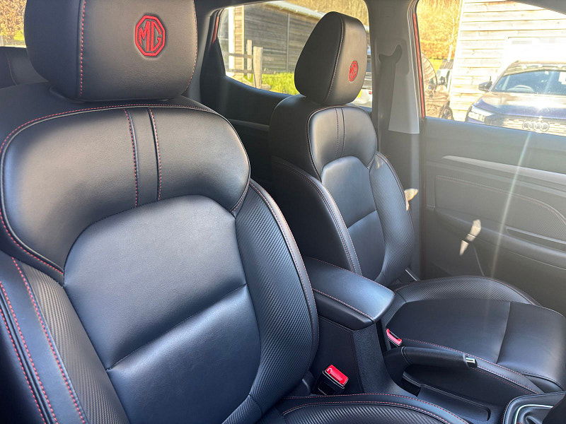 MG MG ZS 1.5 VTi-TECH Exclusive SUV 5dr Petrol Manual Euro 6 (s/s) (106 ps) 5dr Manual 2026