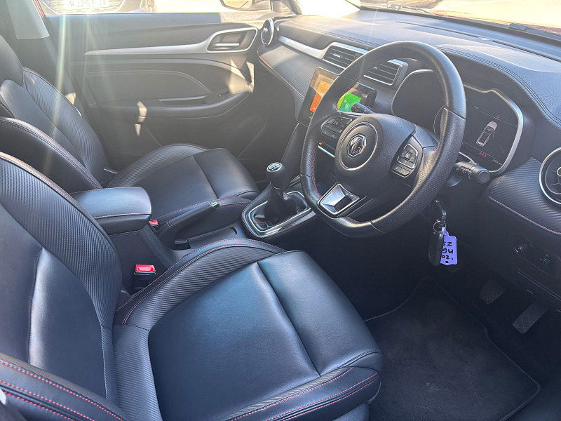 MG MG ZS 1.5 VTi-TECH Exclusive SUV 5dr Petrol Manual Euro 6 (s/s) (106 ps) 5dr Manual 2026