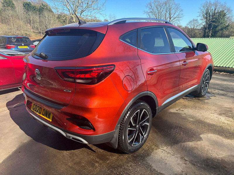 MG MG ZS 1.5 VTi-TECH Exclusive SUV 5dr Petrol Manual Euro 6 (s/s) (106 ps) 5dr Manual 2026